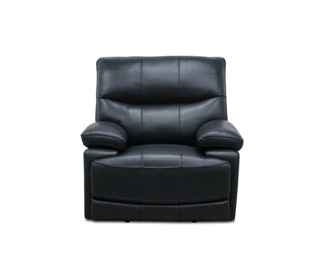 Conforama Sillón MASTER Relax Eléctrico De Piel