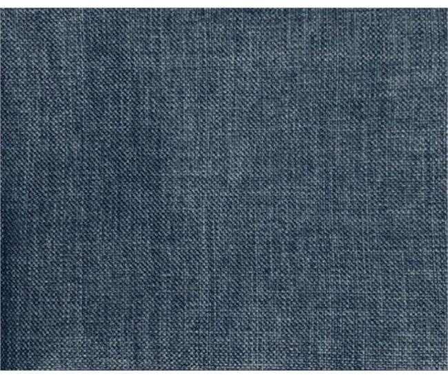 Conforama Sofá 3 Plazas MATIS Color Azul