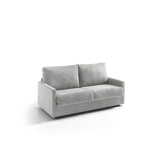 Conforama Sofá Cama 3 Plazas AVA Color Gris