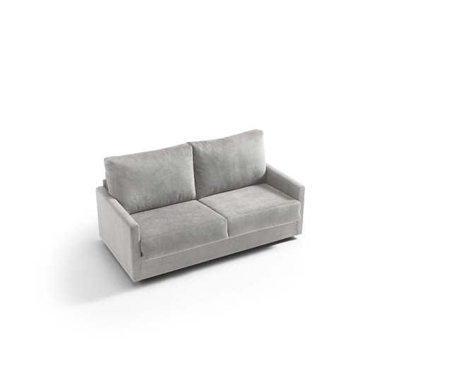 Conforama Sofá Cama 3 Plazas AVA Color Gris