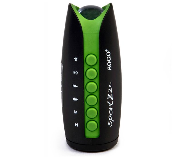 Conforama SOGO ALTAVOZ PORT. BLUETOOTH PARA BICI