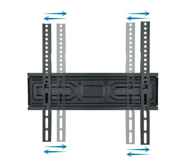 Conforama Soporte TV TooQ LP7846TN-B 32"-70" 40 Kg