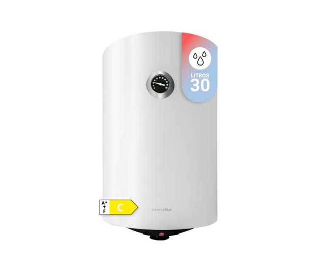 Conforama Termo Eléctrico 30L | UNIVERSALBLUE