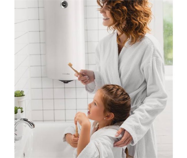 Conforama Termo Eléctrico 80L | UNIVERSALBLUE