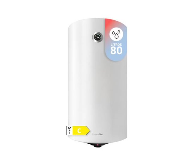 Conforama Termo Eléctrico 80L | UNIVERSALBLUE