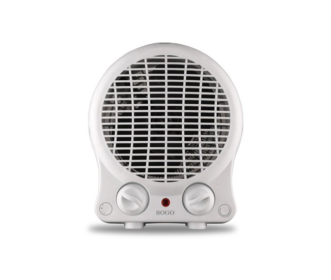 Conforama Termoventilador SOGO SS-18306 blanco