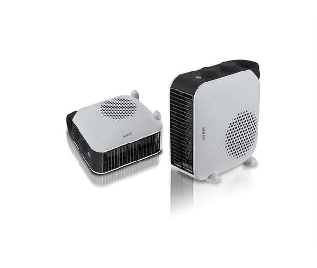 Conforama Termoventilador turbot SOGO CAL-SS-18325