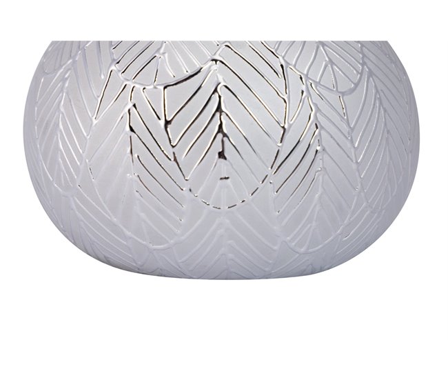 Conforama Tibor Bajo Ceramica 18x18x21 Cm