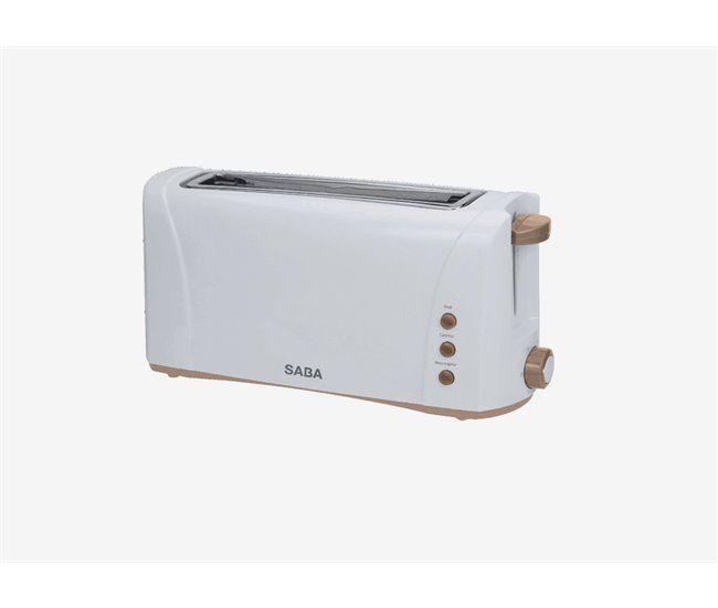Conforama Tostadora SABA SB-TOS-2021 1 ranura