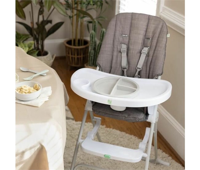 Conforama Trona Ingenuity Gris