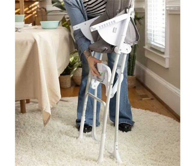 Conforama Trona Ingenuity Gris