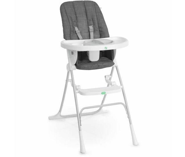 Conforama Trona Ingenuity Gris
