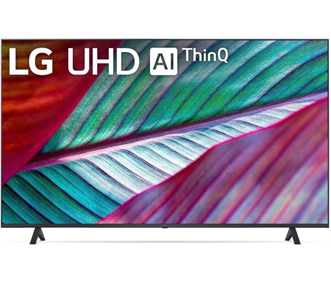 Conforama TV 43 pulgadas LG 43UR78003LK Smart TV