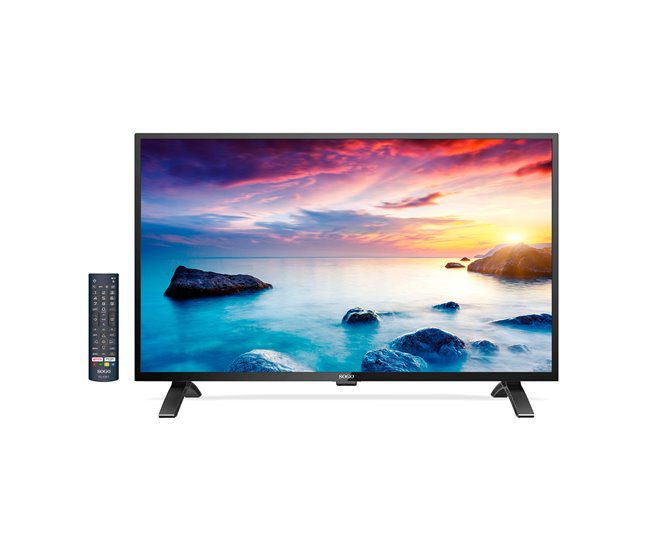 Conforama TV 43 Pulgadas SOGO TV-SS-4367