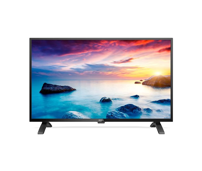 Conforama TV 43 pulgadas SOGO TV-SS-4367