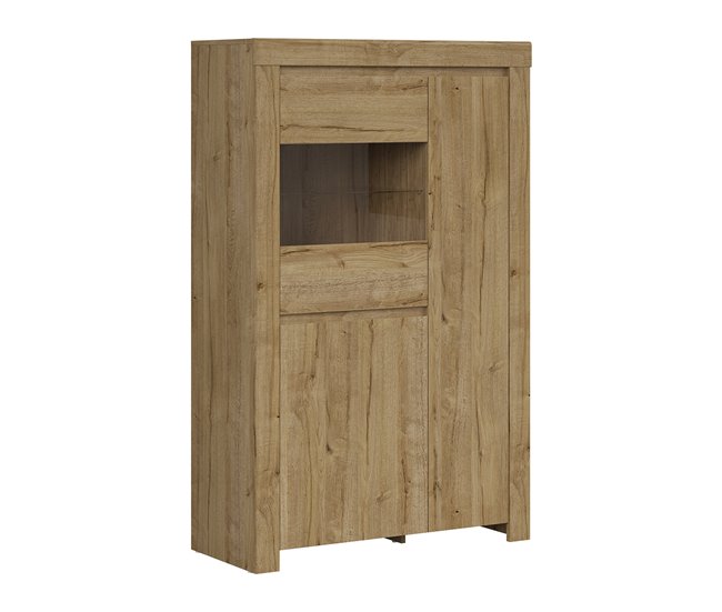 Conforama Vajillero 3 puertas Hella Madera