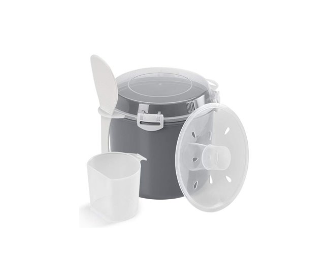 Conforama Vaporera Metaltex 2 2 L