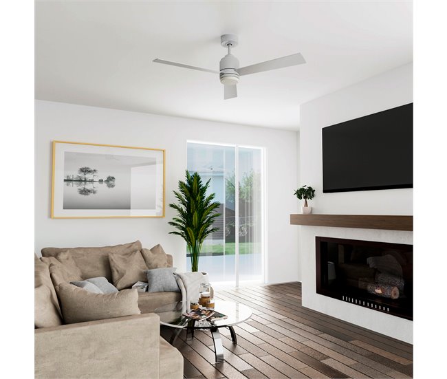 Conforama Ventilador De Techo ALBA Marca SABA