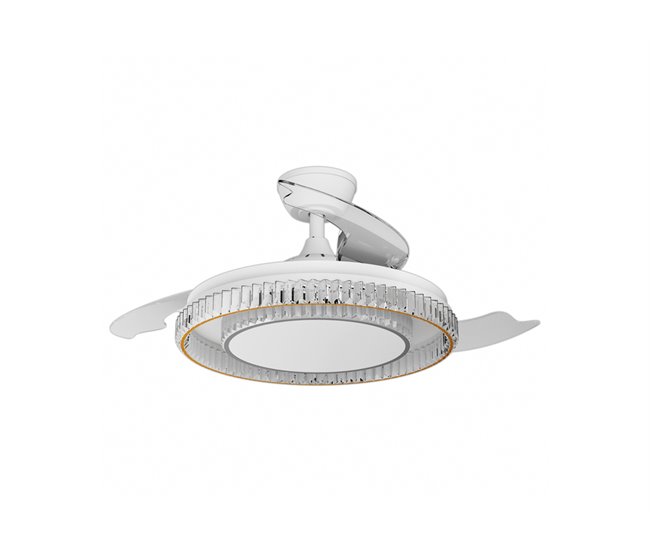 Conforama Ventilador De Techo AYLA Marca SABA