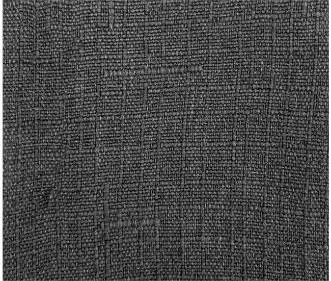 Conforama Visillo DENZEL 140x280 Cm. Color Gris