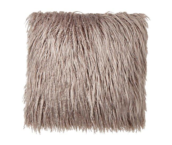 Conforama Conjunto De 2 Cojines Beige 45 X 45 Cm COROKIA