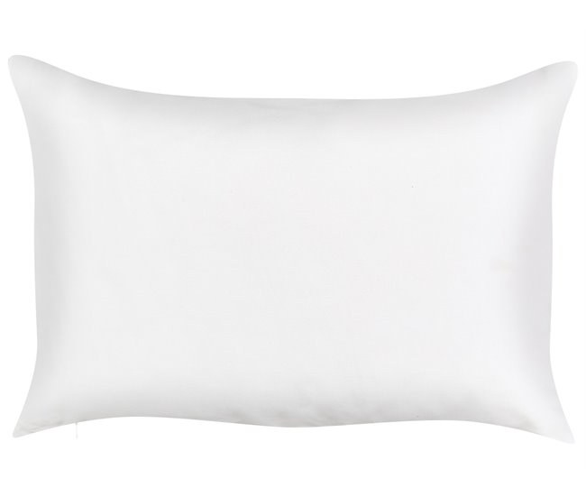 Conforama Conjunto De 2 Cojines De Jardín Motivo Geométrico 40 X 60 Cm Verde Claro CUNEO