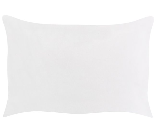 Conforama Conjunto De 2 Cojines De Jardín Motivo Hojas 40 X 60 Cm Multicolor PIALPETTA