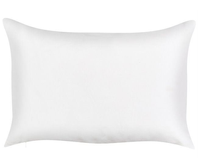 Conforama Conjunto De 2 Cojines De Jardín Motivo Hojas 40 X 60 Cm Verde ALASSIO
