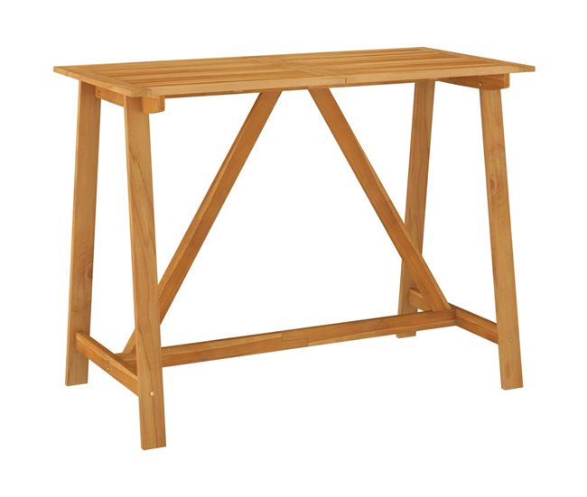 Conforama Conjunto De Bar Para Jardín 5 Piezas Gris