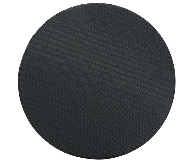 Conforama Conjunto De Bar Para Jardín 5 Piezas Ratán Sintético Negro