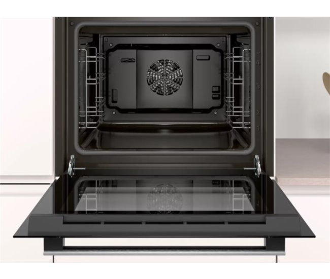 Conforama Conjunto De Placa Vitrocerámica + Horno Multifución