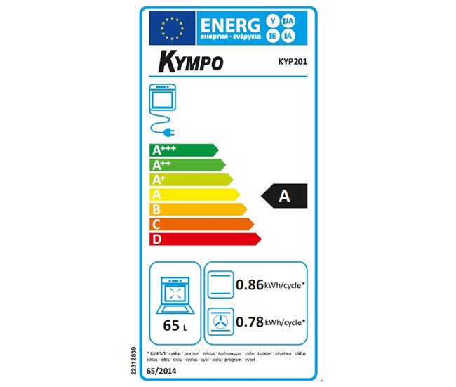 Conforama Conjunto De Placa Vitrocerámica + Horno Multifunción