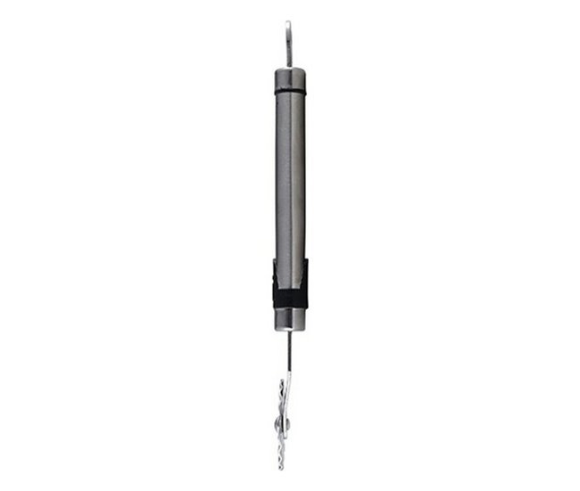 Conforama Cortador San Ignacio Acero Inoxidable Plateado Silver