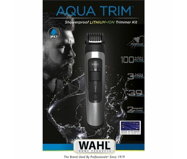 Conforama Cortapelos-Afeitadora Wahl 1065-0460 100 - 240 V