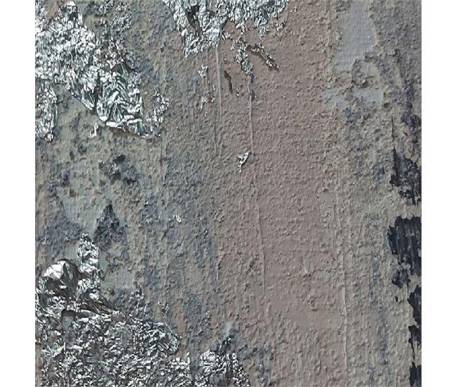 Conforama Cuadro Artesanal Rectangular Tiempo 150x60 Cm