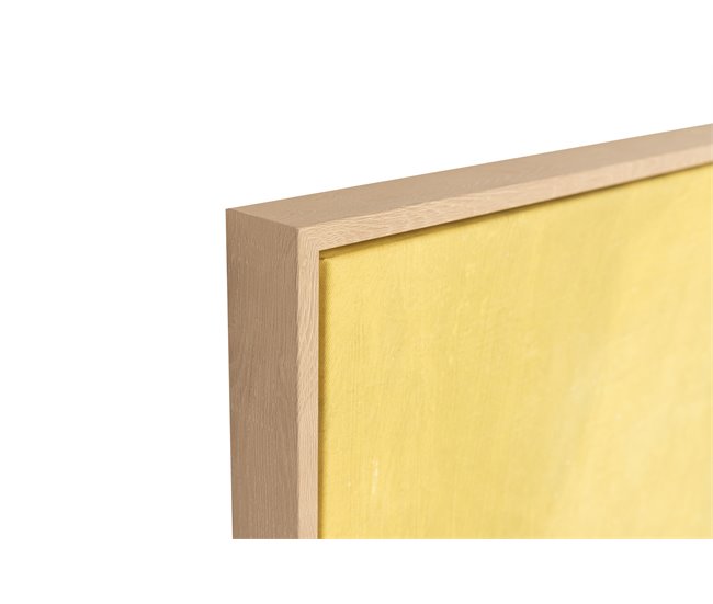 Conforama Cuadro Naturaleza Con Marco Natural 83x5x124 Cm