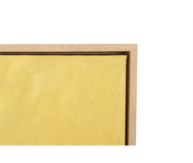 Conforama Cuadro Naturaleza Con Marco Natural 83x5x124 Cm