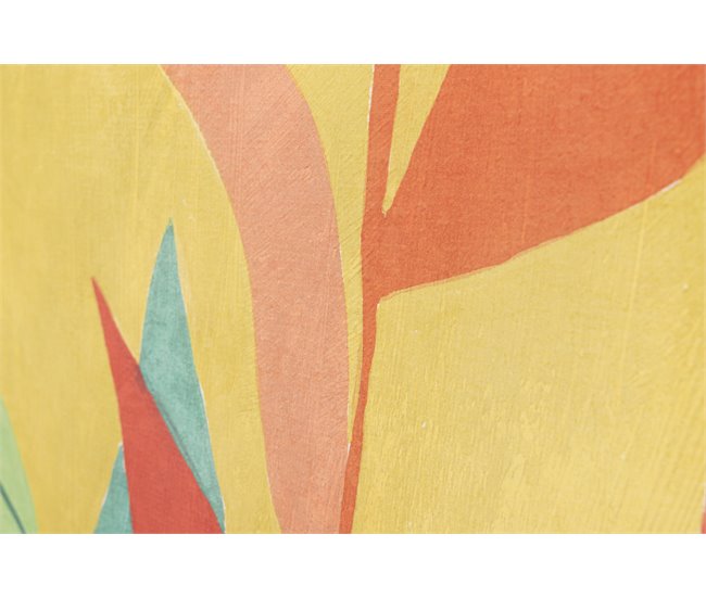 Conforama Cuadro Naturaleza Con Marco Natural 83x5x124 Cm