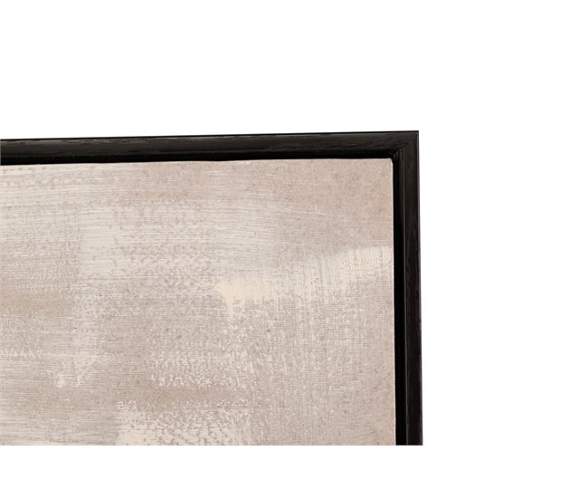 Conforama Cuadro Señora Con Marco Dorado 80x4x120 Cm