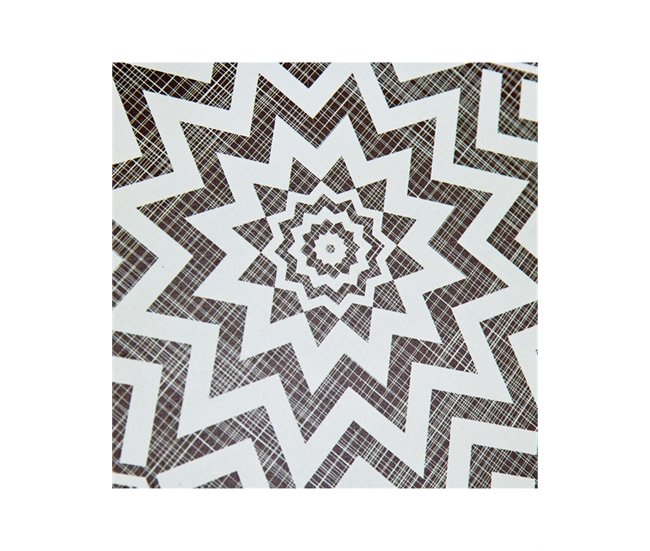 Conforama Cuadros Presume De Casa Alondra 60*60*3 Blanco/negro Dm Pintado