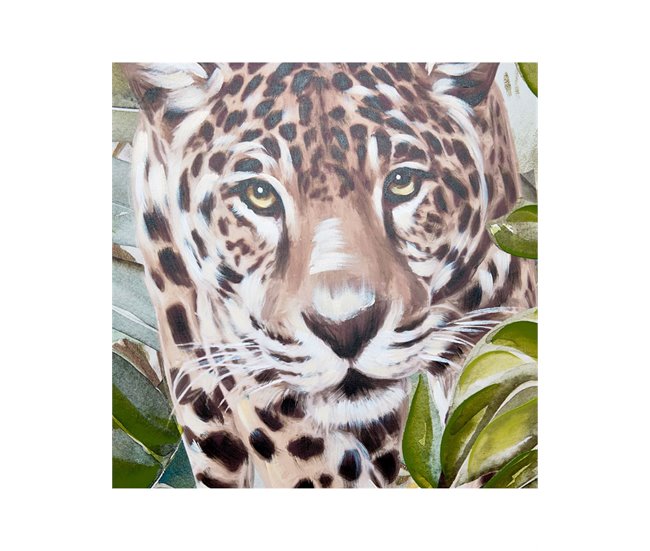 Conforama Cuadros Presume De Casa Color70*100*3multicolorlienzo Oleo