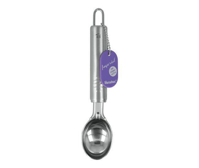 Conforama Cuchara Para Helado Metaltex Imperial Acero Inoxidable (2 4 X 4 2 X 19 5 Cm)