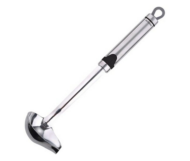 Conforama Cucharón Bergner Acero Inoxidable (29 5 Cm)