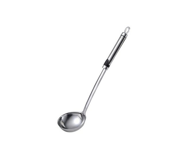 Conforama Cucharón San Ignacio Acero Inoxidable (8 8 X 33 Cm)