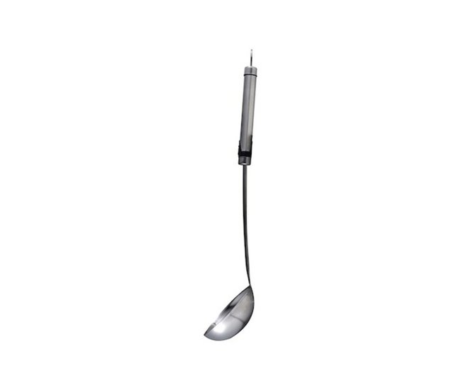 Conforama Cucharón San Ignacio Acero Inoxidable (8 8 x 33 cm)