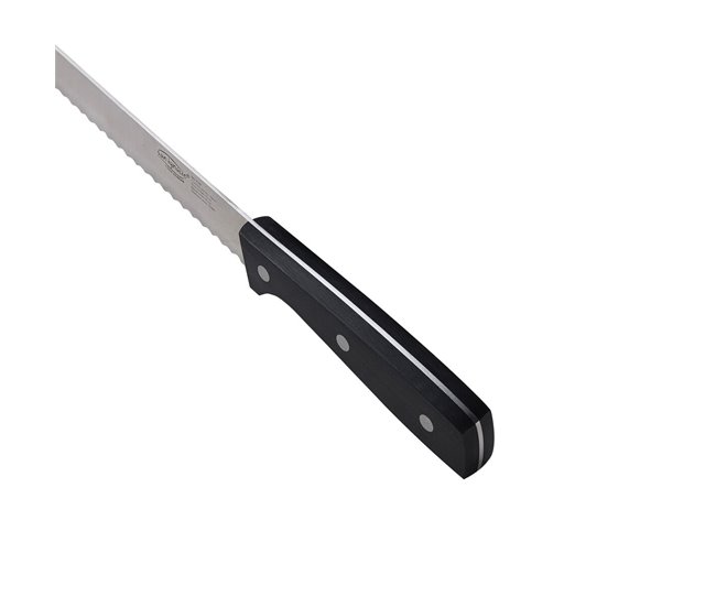 Conforama Cuchillo Para Pan San Ignacio Expert SG41026 Acero Inoxidable ABS (20 Cm)