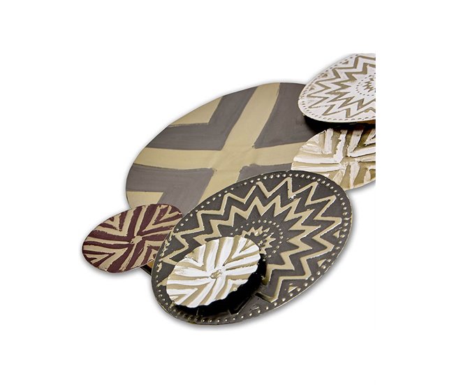 Conforama Decoracion Presume De Casa Metal103*50*4beigemetal