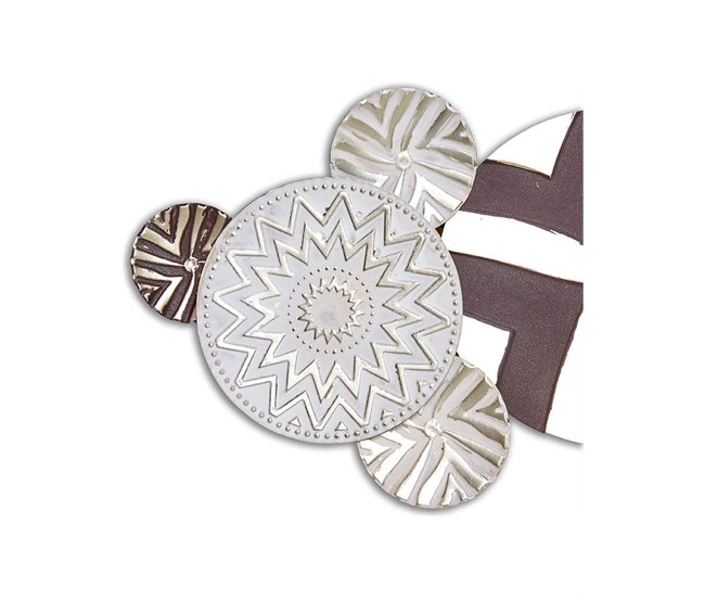 Conforama Decoracion Presume De Casa Metal103*50*4beigemetal