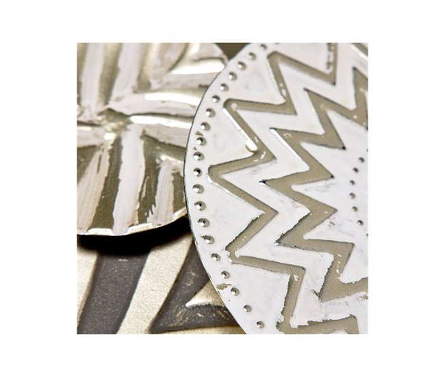 Conforama Decoracion Presume De Casa Metal103*50*4beigemetal