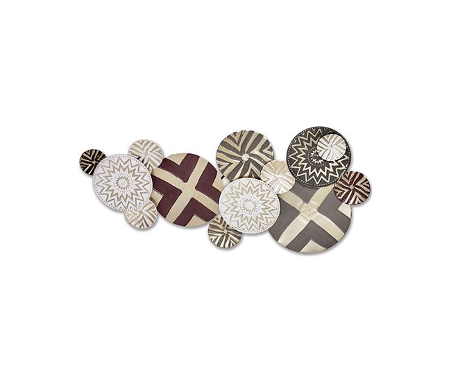 Conforama Decoracion Presume De Casa Metal103*50*4beigemetal